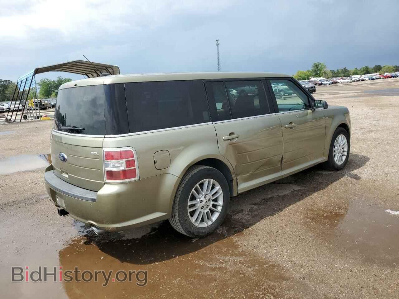 2013 FORD FLEX - VIN: 2FMGK5C8XDBD17176 - Фото 3