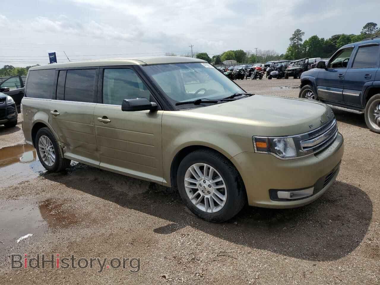 2013 FORD FLEX - VIN: 2FMGK5C8XDBD17176 - Фото 4