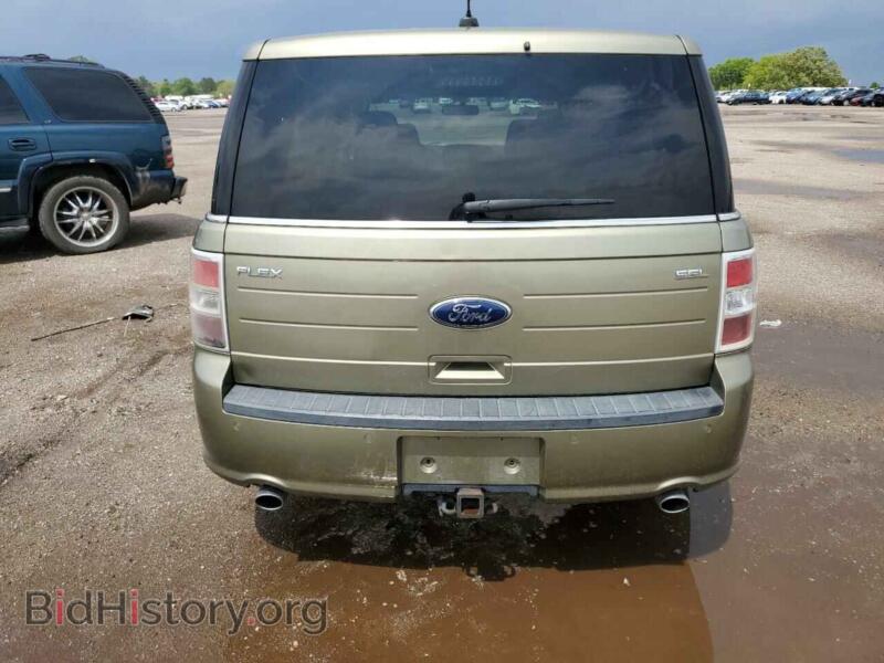 2013 Ford FLEX (VIN 2FMGK5C8XDBD17176) — фото 6 из 13