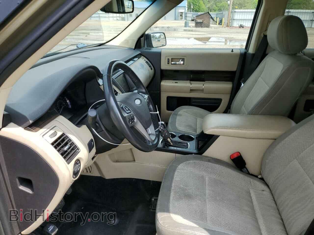 2013 FORD FLEX - VIN: 2FMGK5C8XDBD17176 - Фото 7