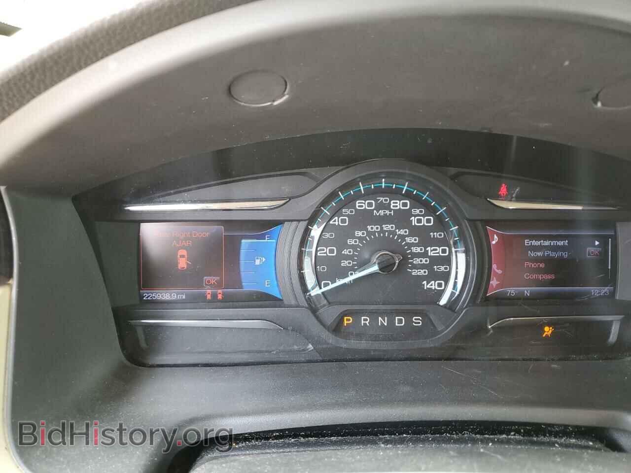 2013 FORD FLEX - VIN: 2FMGK5C8XDBD17176 - Фото 9