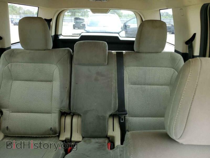 2013 Ford FLEX (VIN 2FMGK5C8XDBD17176) — фото 10 из 13