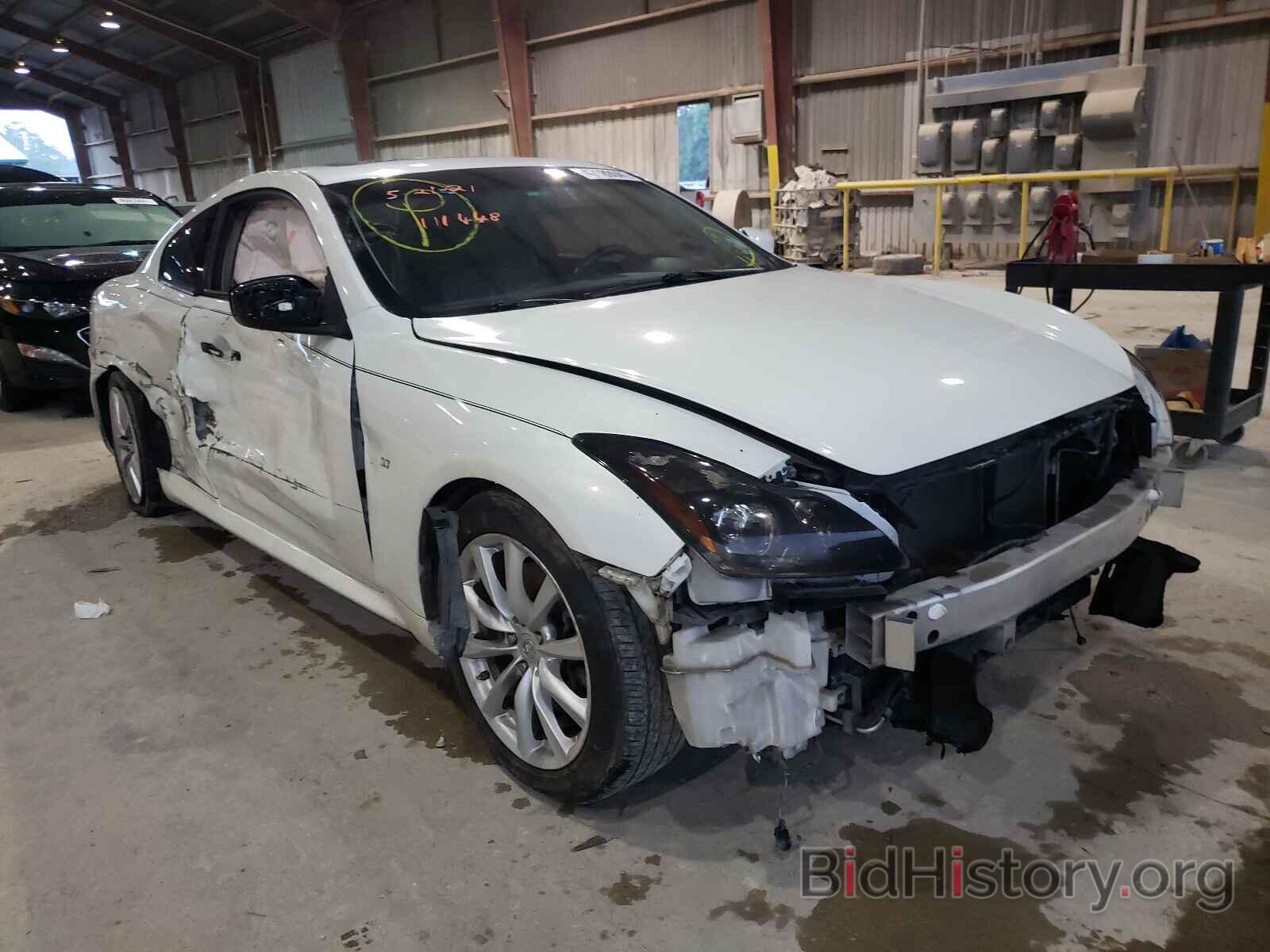 Photo JN1CV6EK7EM111448 - INFINITI Q60 2014