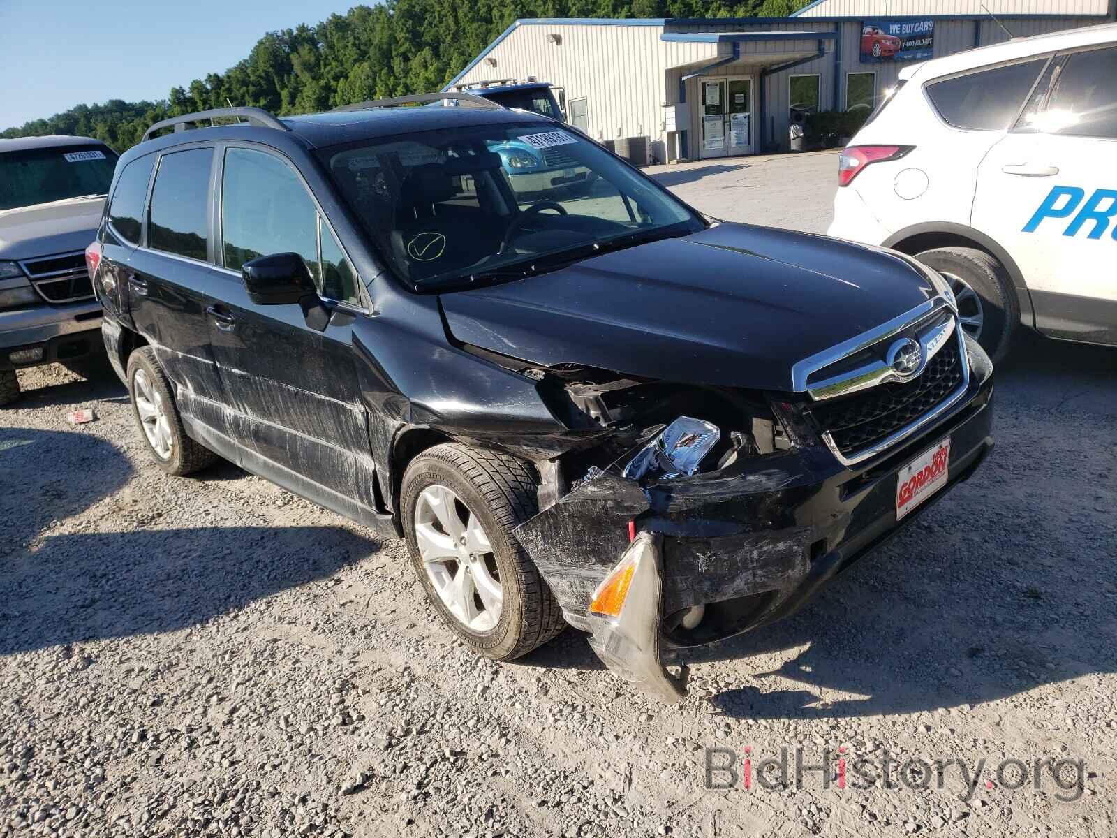 Photo JF2SJAHC2EH451189 - SUBARU FORESTER 2014