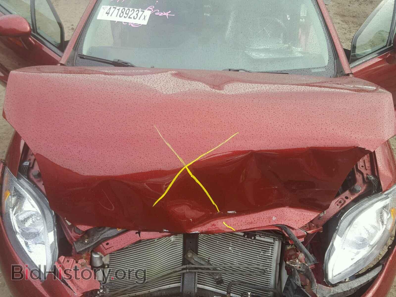2007 MITSUBISHI ECLIPSE - VIN: 4A3AK34T17E063414 - Photo 7