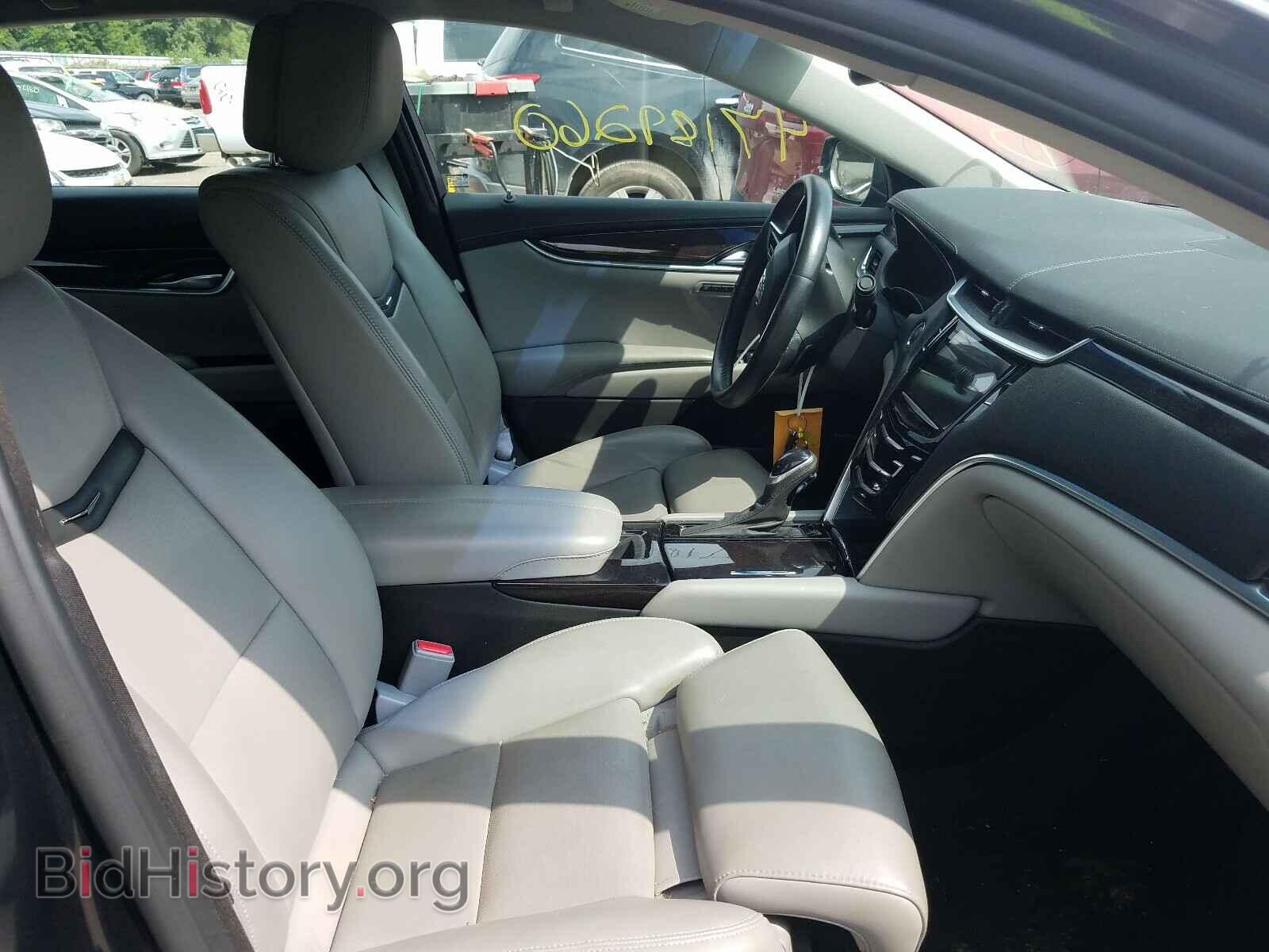 2014 CADILLAC XTS - VIN: 2G61M5S32E9309725 - Фото 5