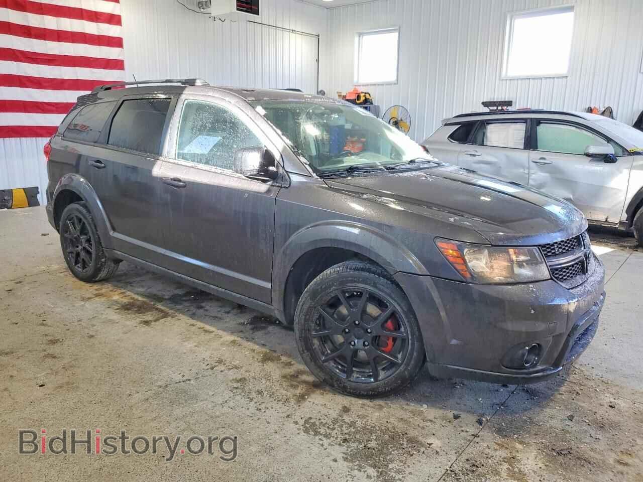 2017 DODGE JOURNEY - VIN: 3C4PDCBB5HT701697 - Фото 4