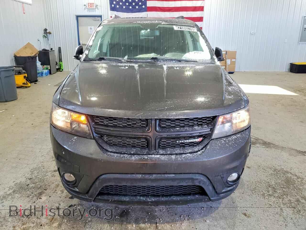 2017 DODGE JOURNEY - VIN: 3C4PDCBB5HT701697 - Фото 5