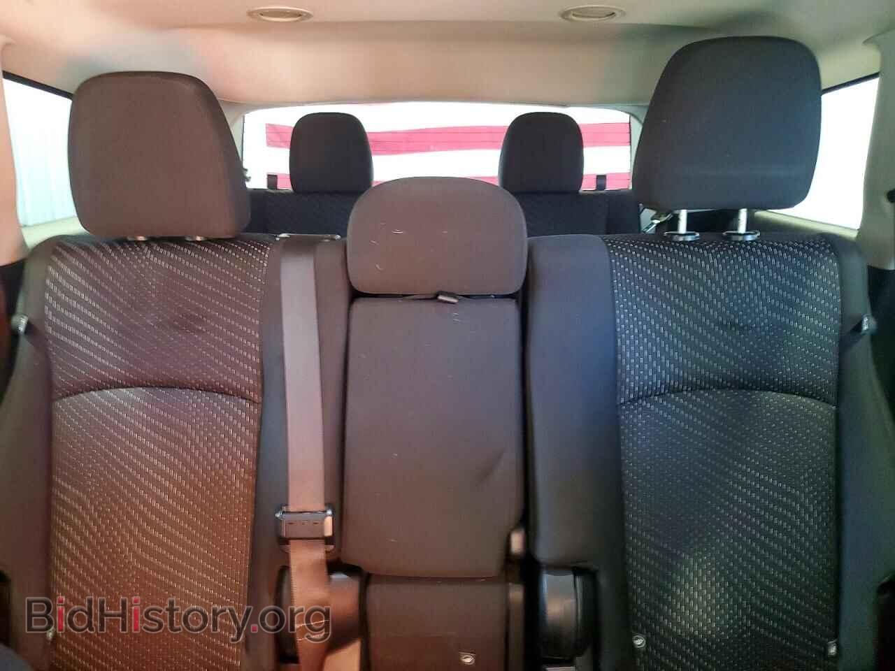 2017 DODGE JOURNEY - VIN: 3C4PDCBB5HT701697 - Фото 10