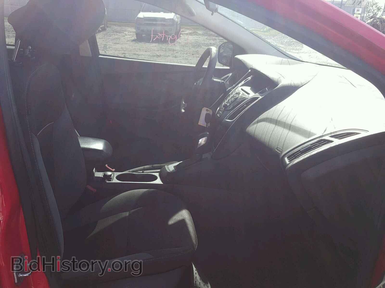 2012 FORD FOCUS - VIN: 1FAHP3F23CL402404 - Photo 5