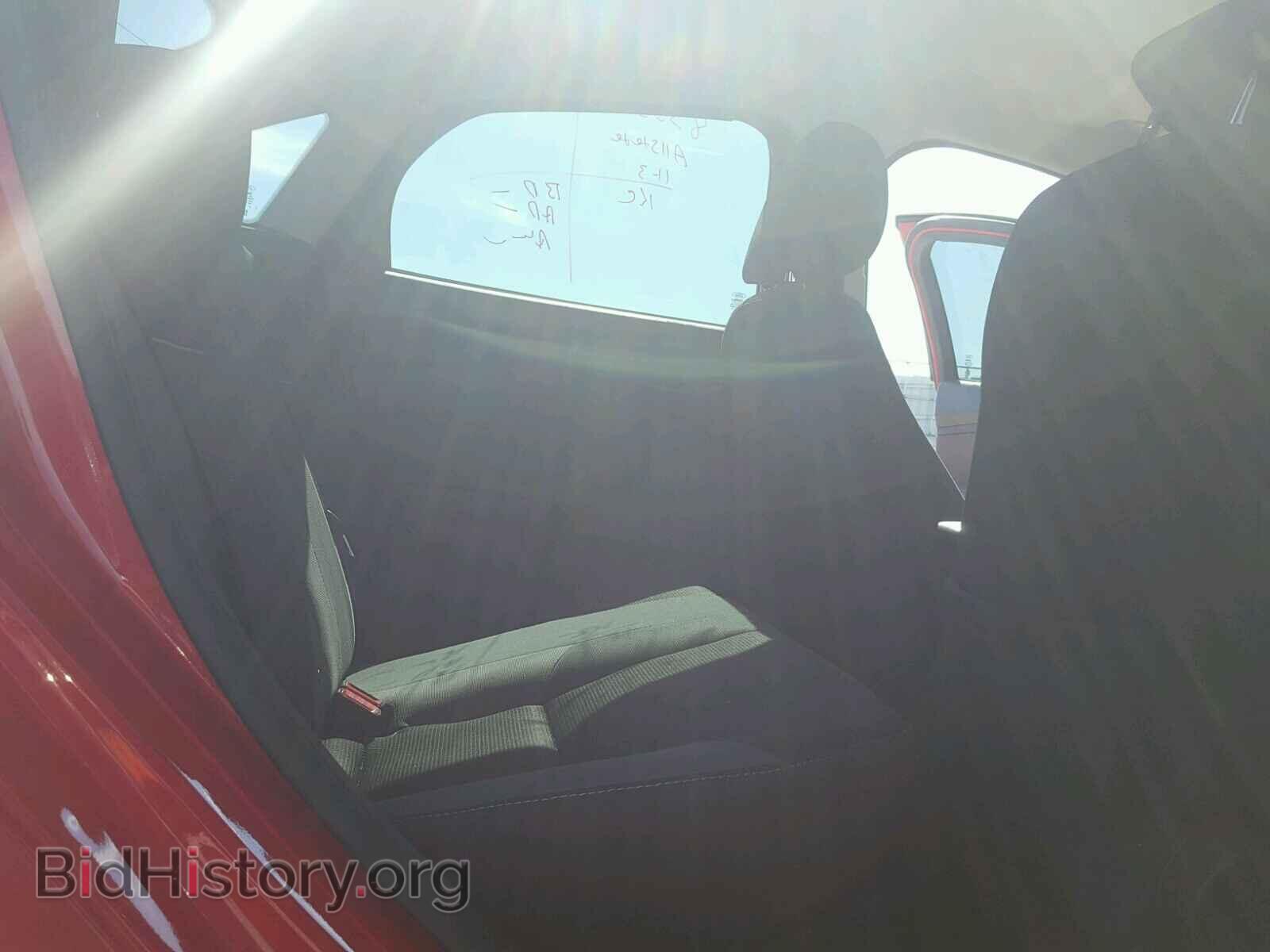 2012 FORD FOCUS - VIN: 1FAHP3F23CL402404 - Photo 6