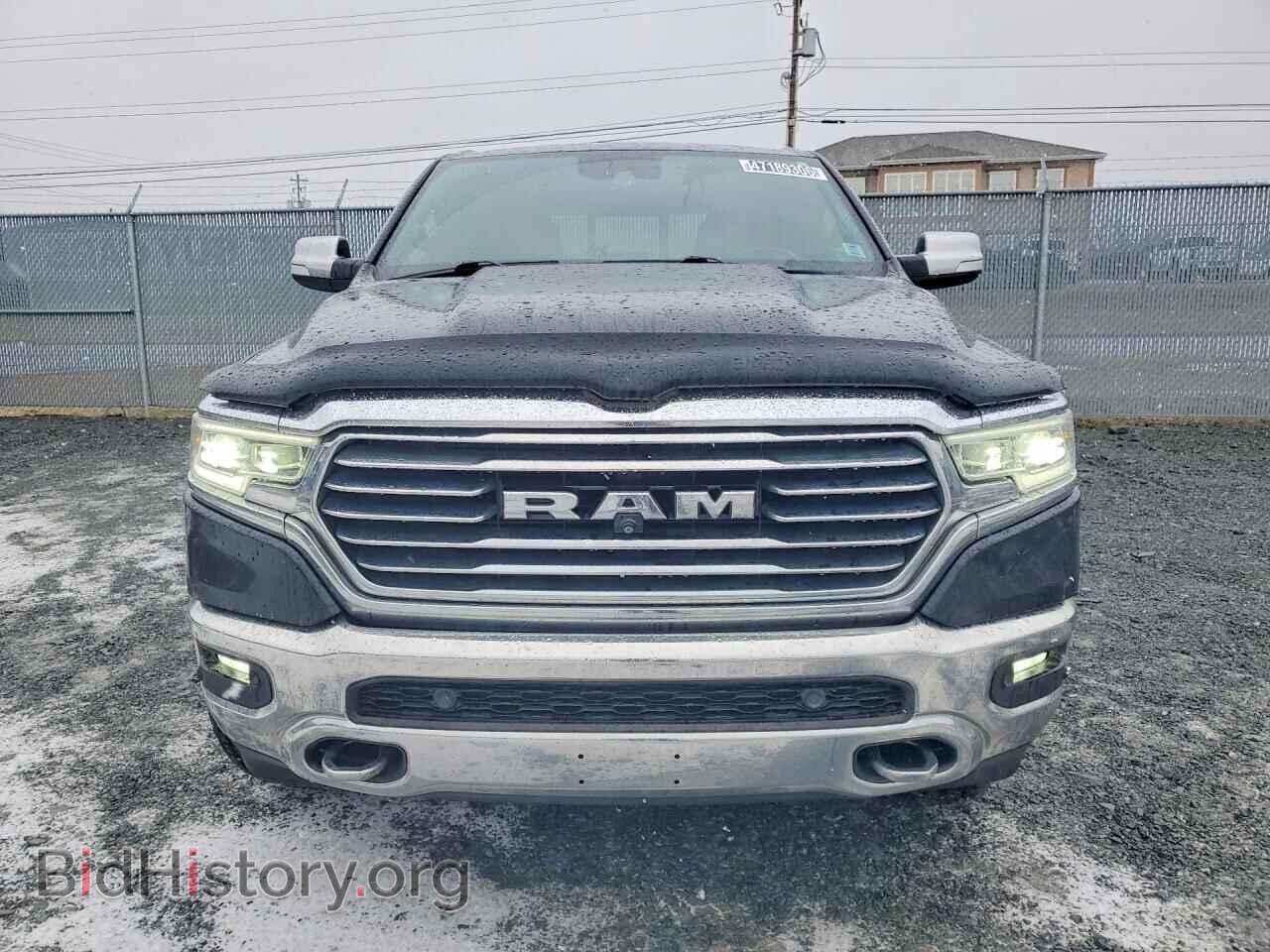 2019 RAM 1500 - VIN: 1C6SRFKT4KN526458 - Фото 5