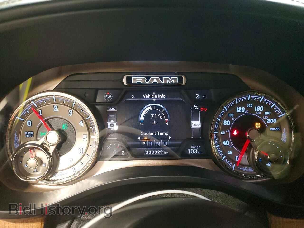 2019 RAM 1500 - VIN: 1C6SRFKT4KN526458 - Фото 9