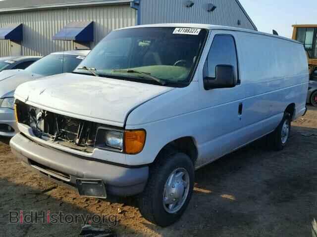 2006 FORD ECONOLINE - VIN: 1FTNS24L86DB14765 - Фото 2