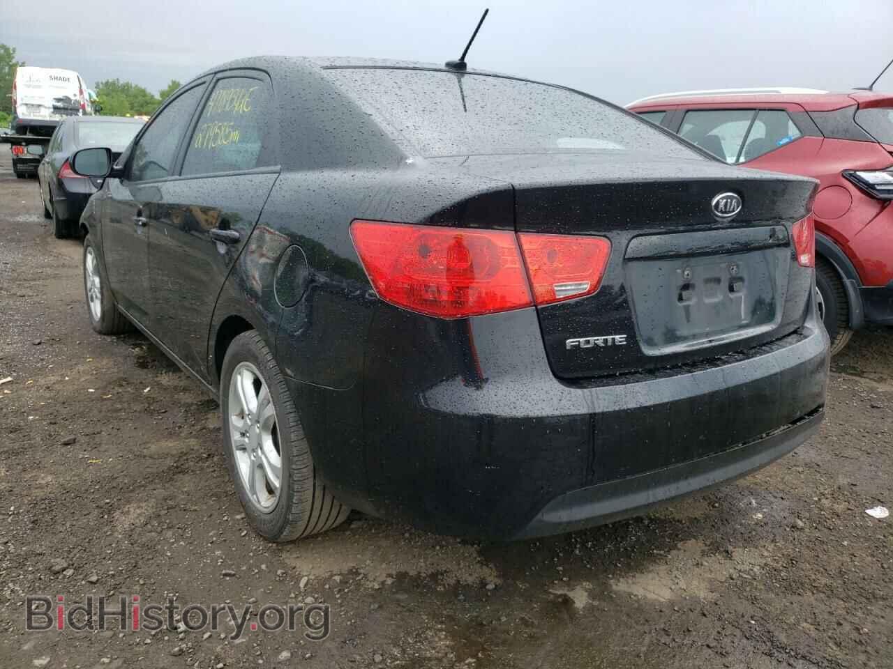 2012 KIA FORTE - VIN: KNAFT4A21C5630199 - Фото 3