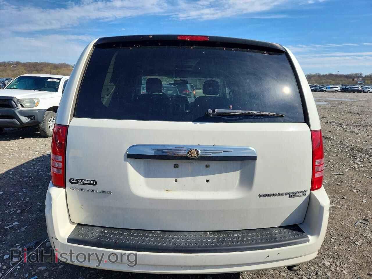 2010 CHRYSLER MINIVAN - VIN: 2A4RR5D18AR336932 - Photo 6