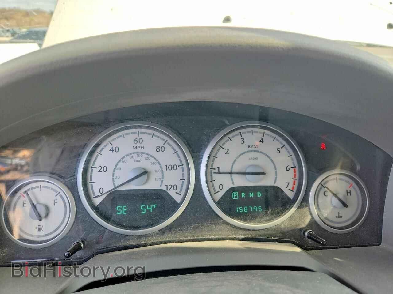 2010 CHRYSLER MINIVAN - VIN: 2A4RR5D18AR336932 - Photo 9