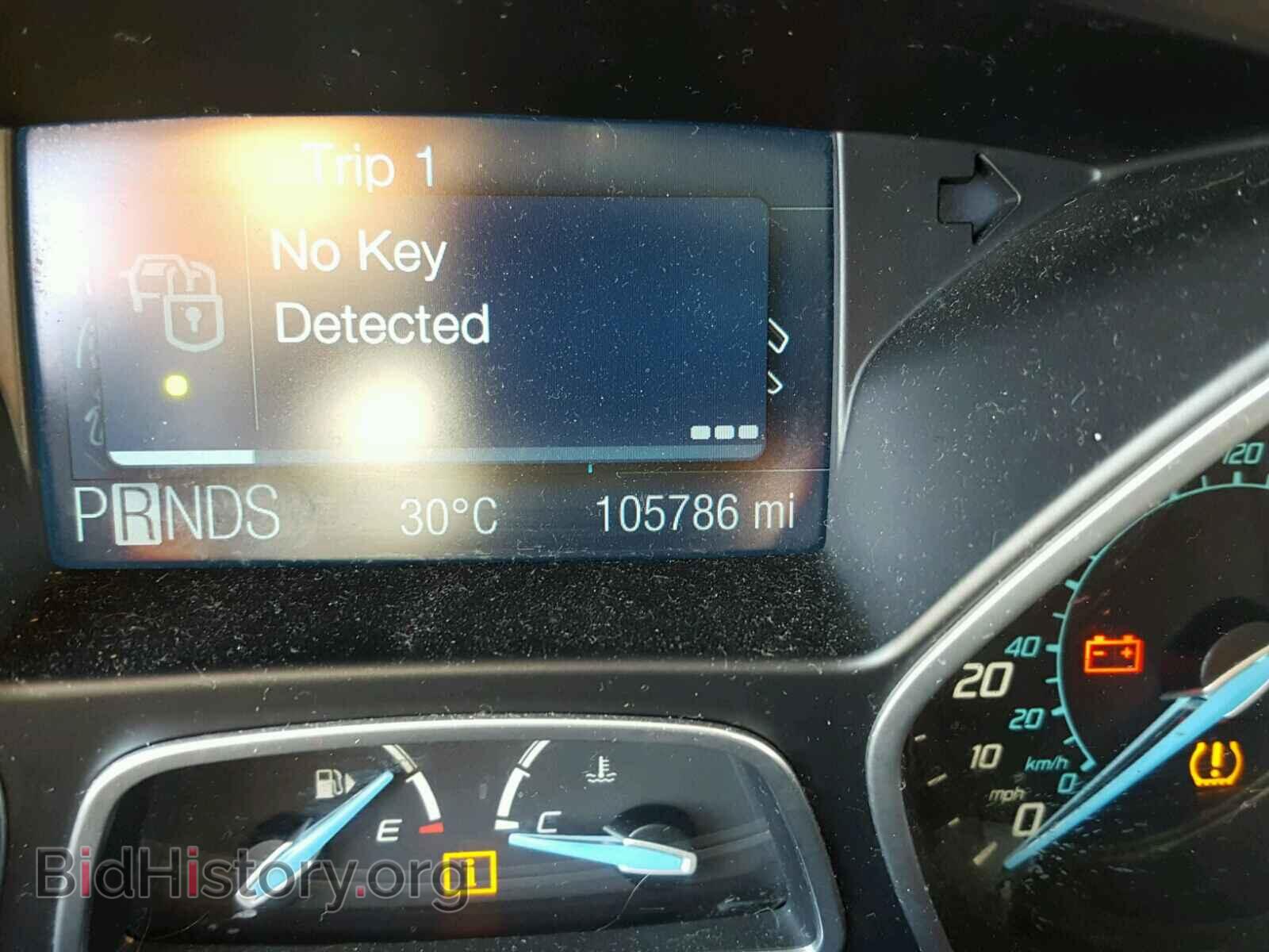 2012 FORD FOCUS - VIN: 1FAHP3M27CL111584 - Photo 8