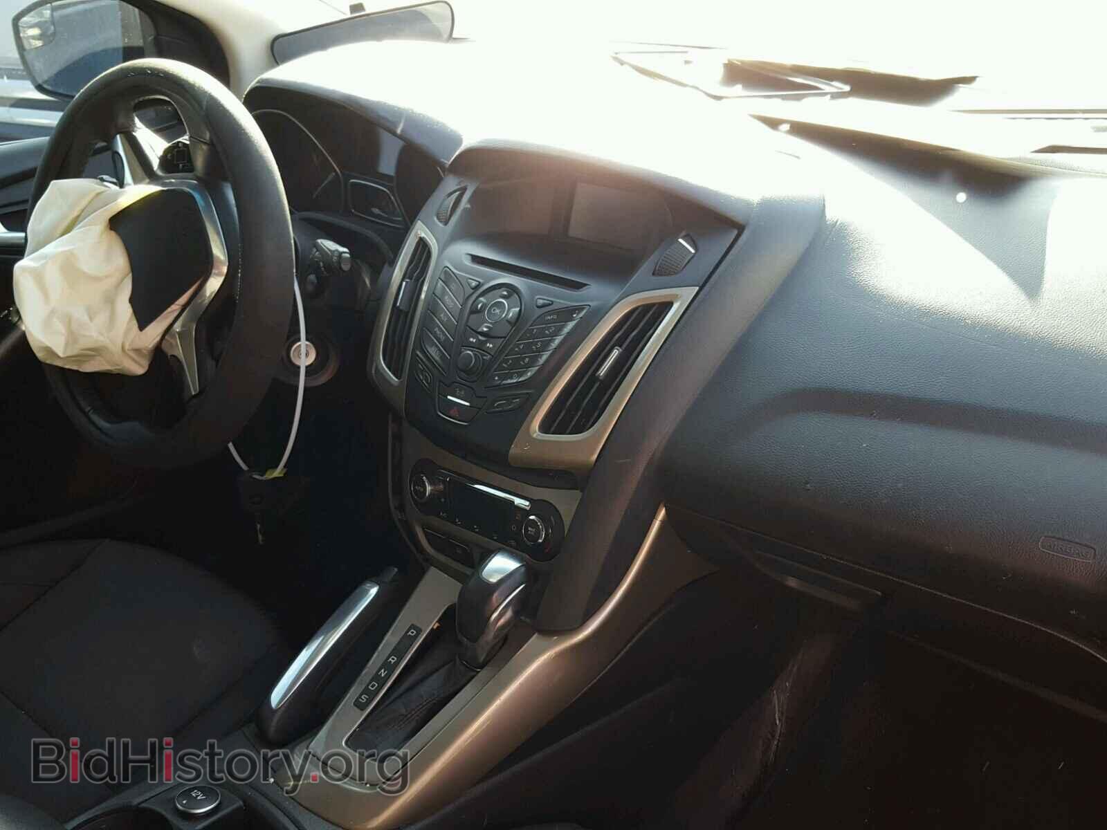 2012 FORD FOCUS - VIN: 1FAHP3M27CL111584 - Photo 9