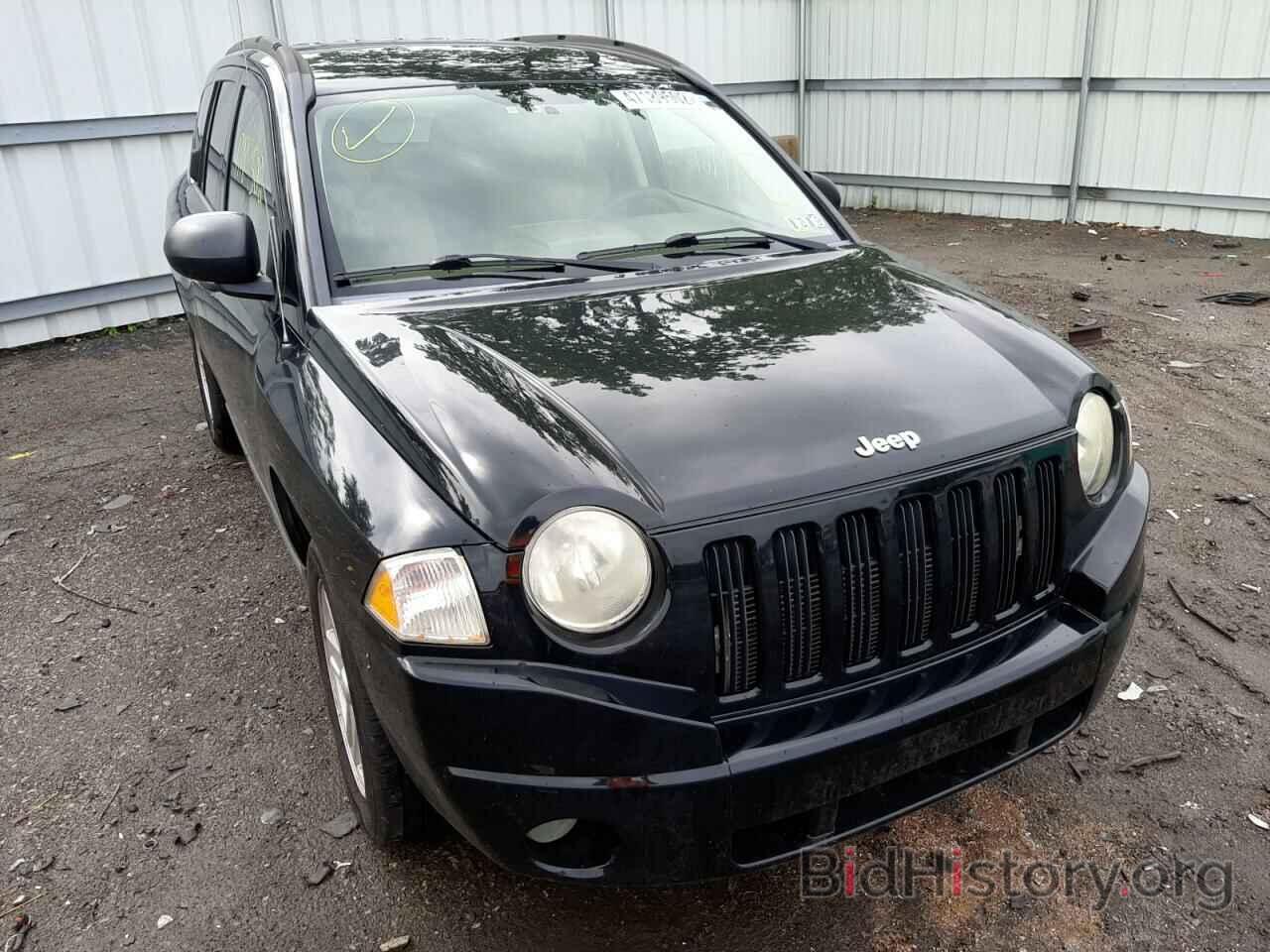 Фотография 1J8FT47W27D130277 - JEEP COMPASS 2007