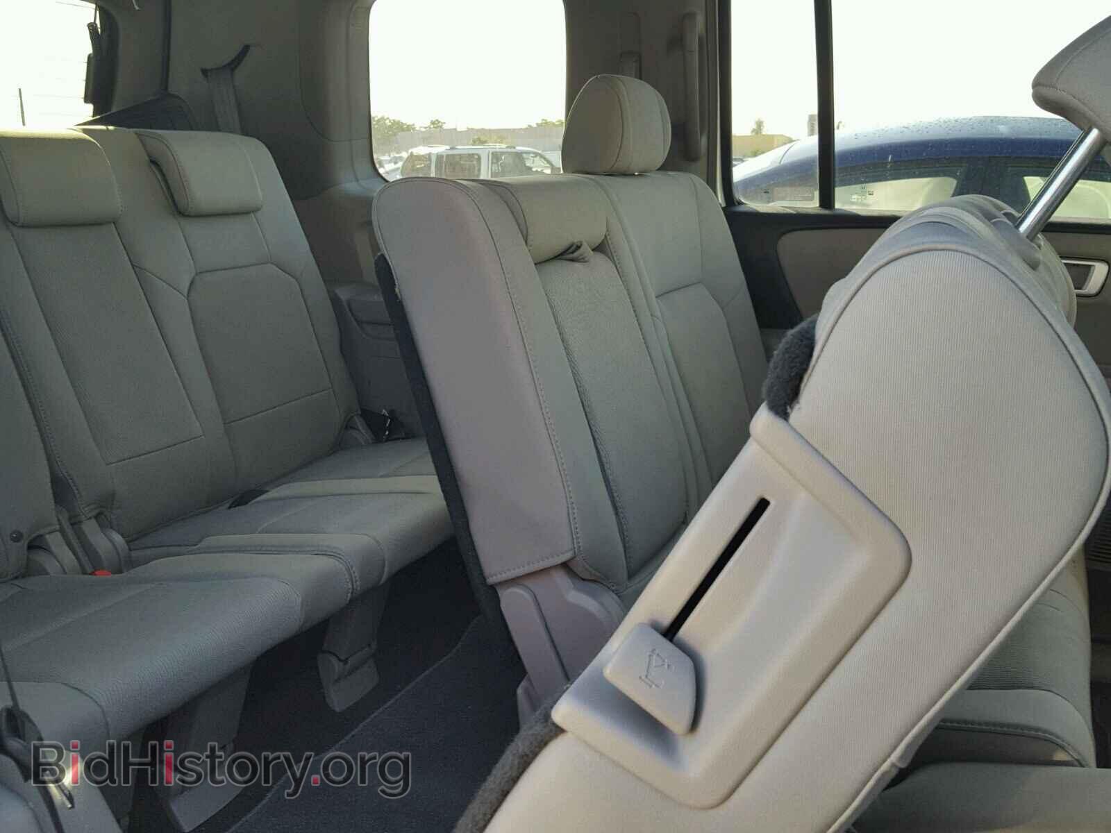 2009 HONDA PILOT - VIN: 5FNYF38219B013458 - Фото 6