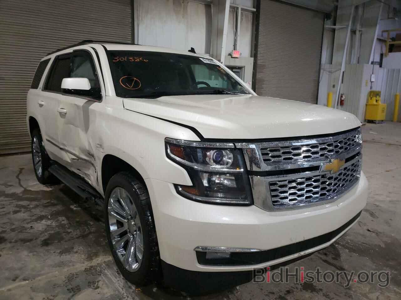 Photo 1GNSCBKC8FR301386 - CHEVROLET TAHOE 2015