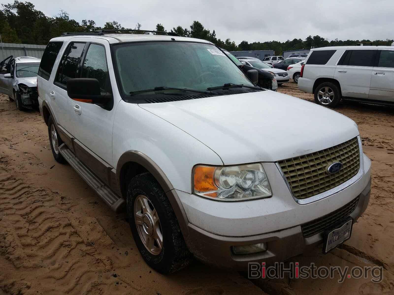 Photo 1FMEU17W34LB55734 - FORD EXPEDITION 2004
