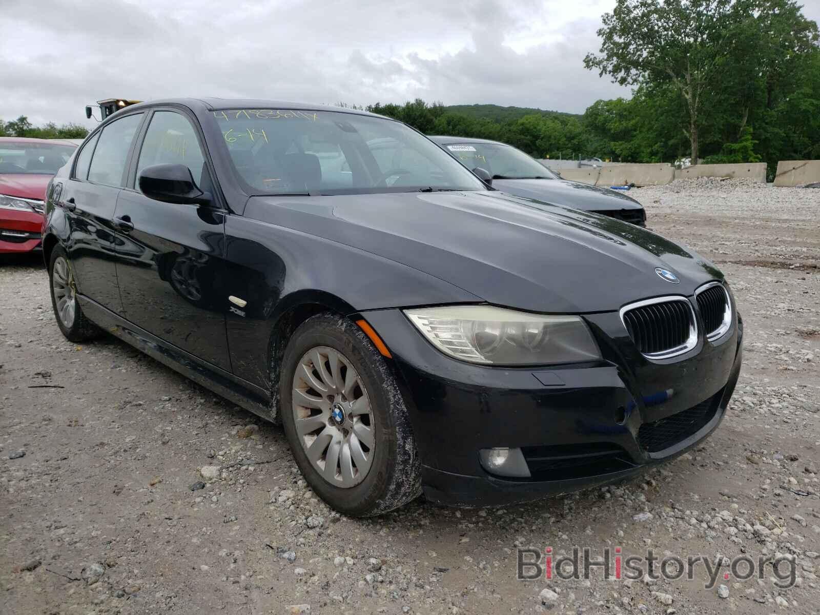 Photo WBAPK53519A509564 - BMW 3 SERIES 2009