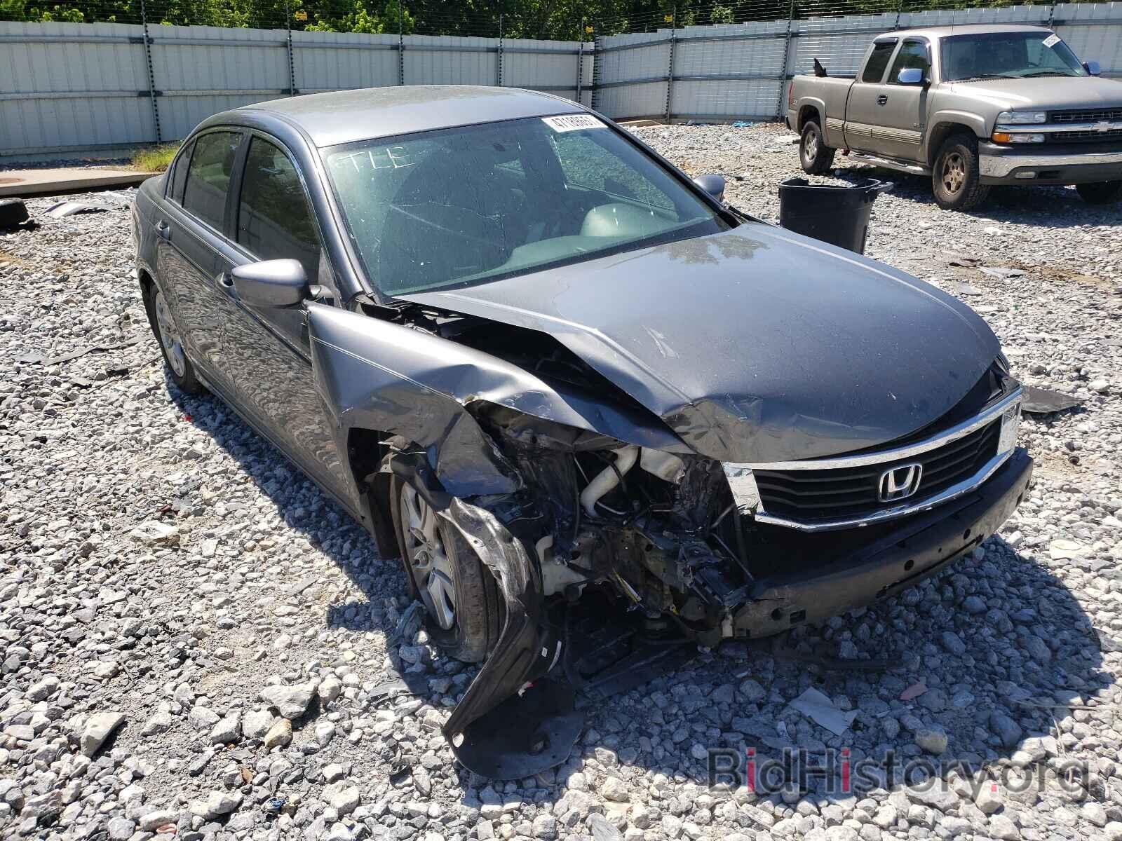 Photo 1HGCP2F41AA052538 - HONDA ACCORD 2010