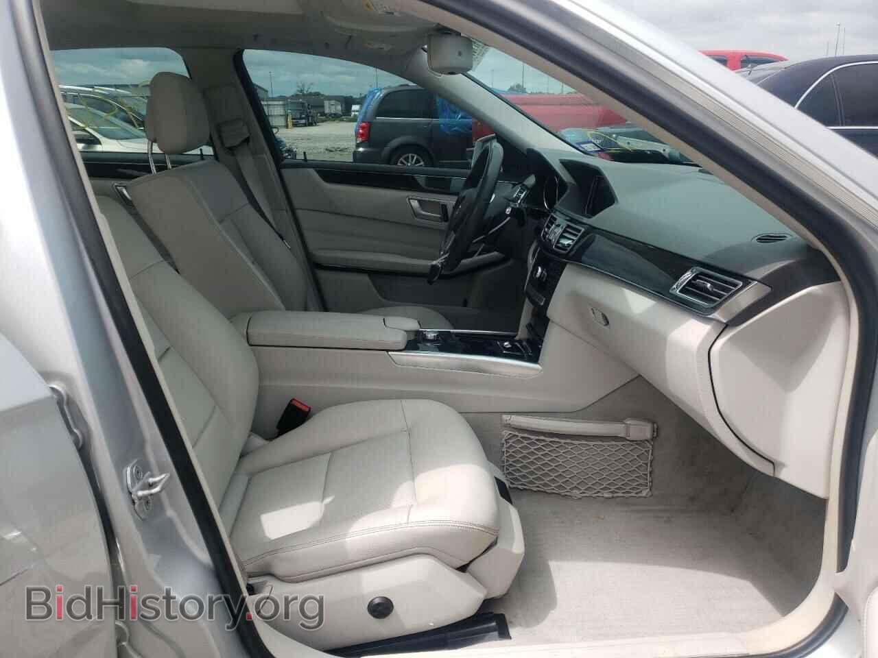 2014 MERCEDES-BENZ E-CLASS - VIN: WDDHF8JB2EA901992 - Фото 5