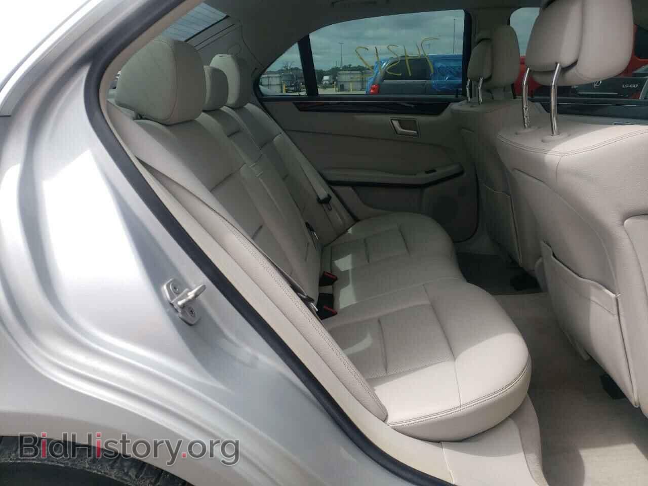2014 MERCEDES-BENZ E-CLASS - VIN: WDDHF8JB2EA901992 - Фото 6