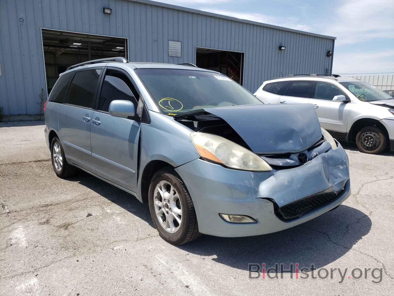 Photo 5TDZA22C26S549714 - TOYOTA SIENNA 2006