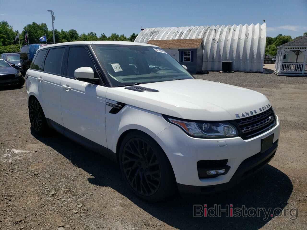 Фотография SALWG2VF0FA508818 - LAND ROVER RANGEROVER 2015