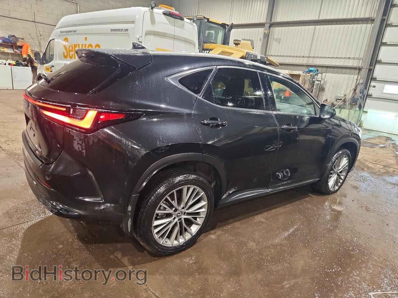 2023 LEXUS UNKNOWN - VIN: 2T2GGCEZXPC031335 - Фото 3