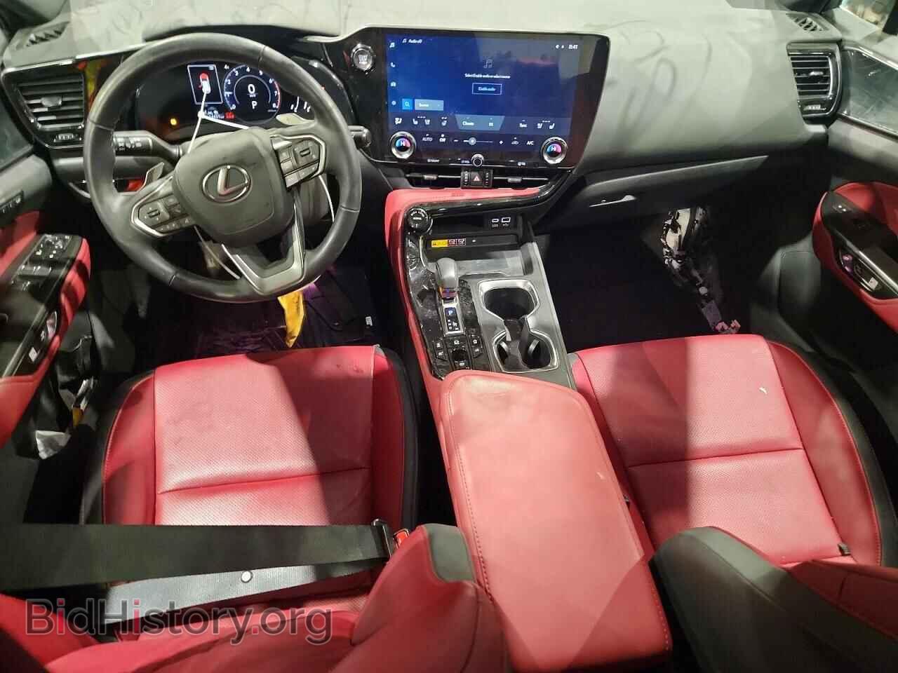 2023 LEXUS UNKNOWN - VIN: 2T2GGCEZXPC031335 - Фото 8