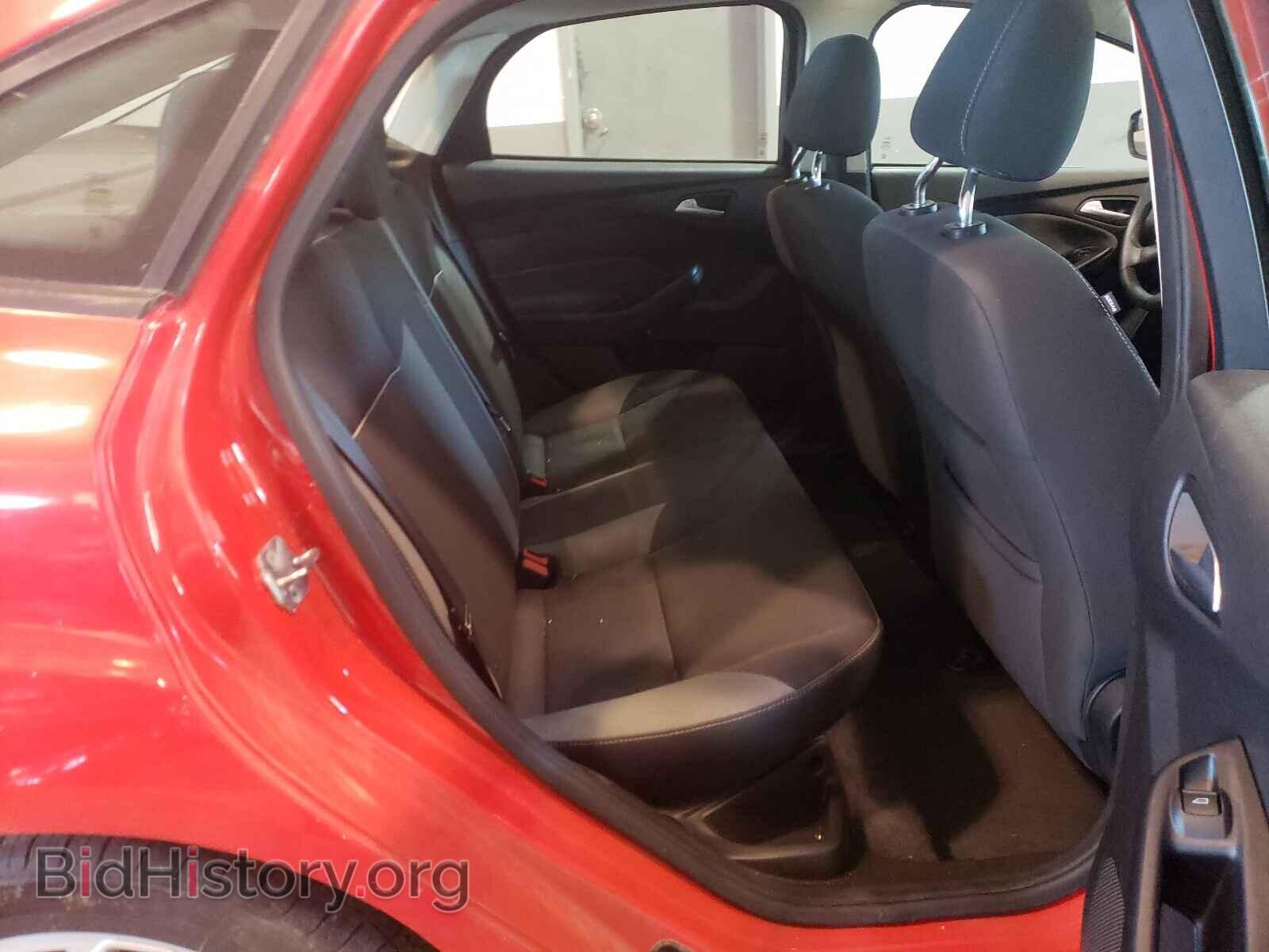 2012 FORD FOCUS - VIN: 1FAHP3F28CL205129 - Photo 6