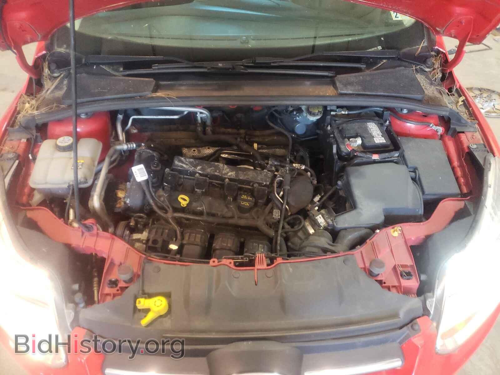 2012 FORD FOCUS - VIN: 1FAHP3F28CL205129 - Photo 7