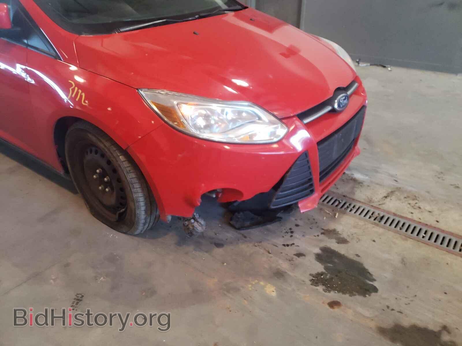2012 FORD FOCUS - VIN: 1FAHP3F28CL205129 - Photo 9