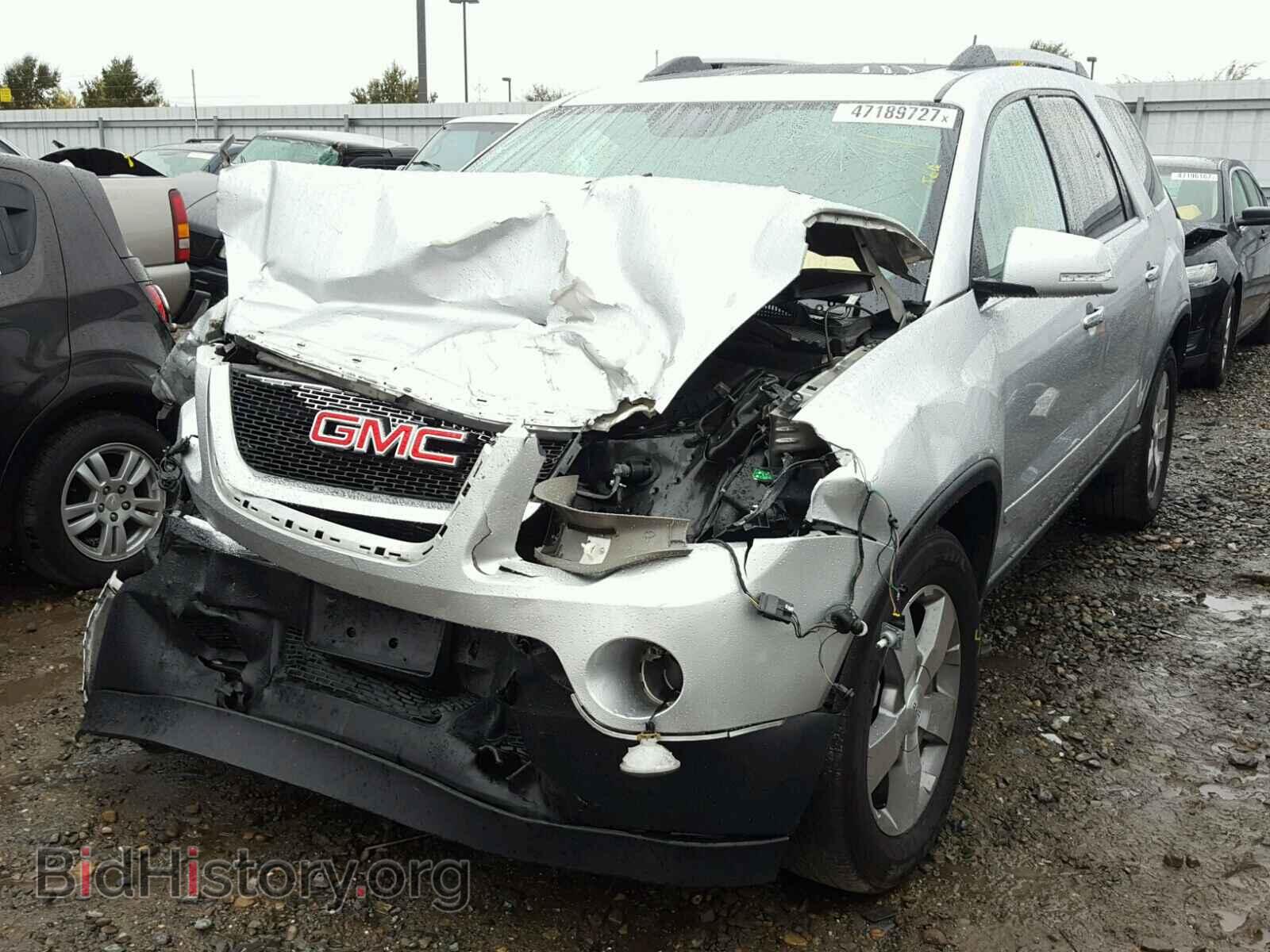2012 GMC ACADIA - VIN: 1GKKRRED5CJ229789 - Фото 2