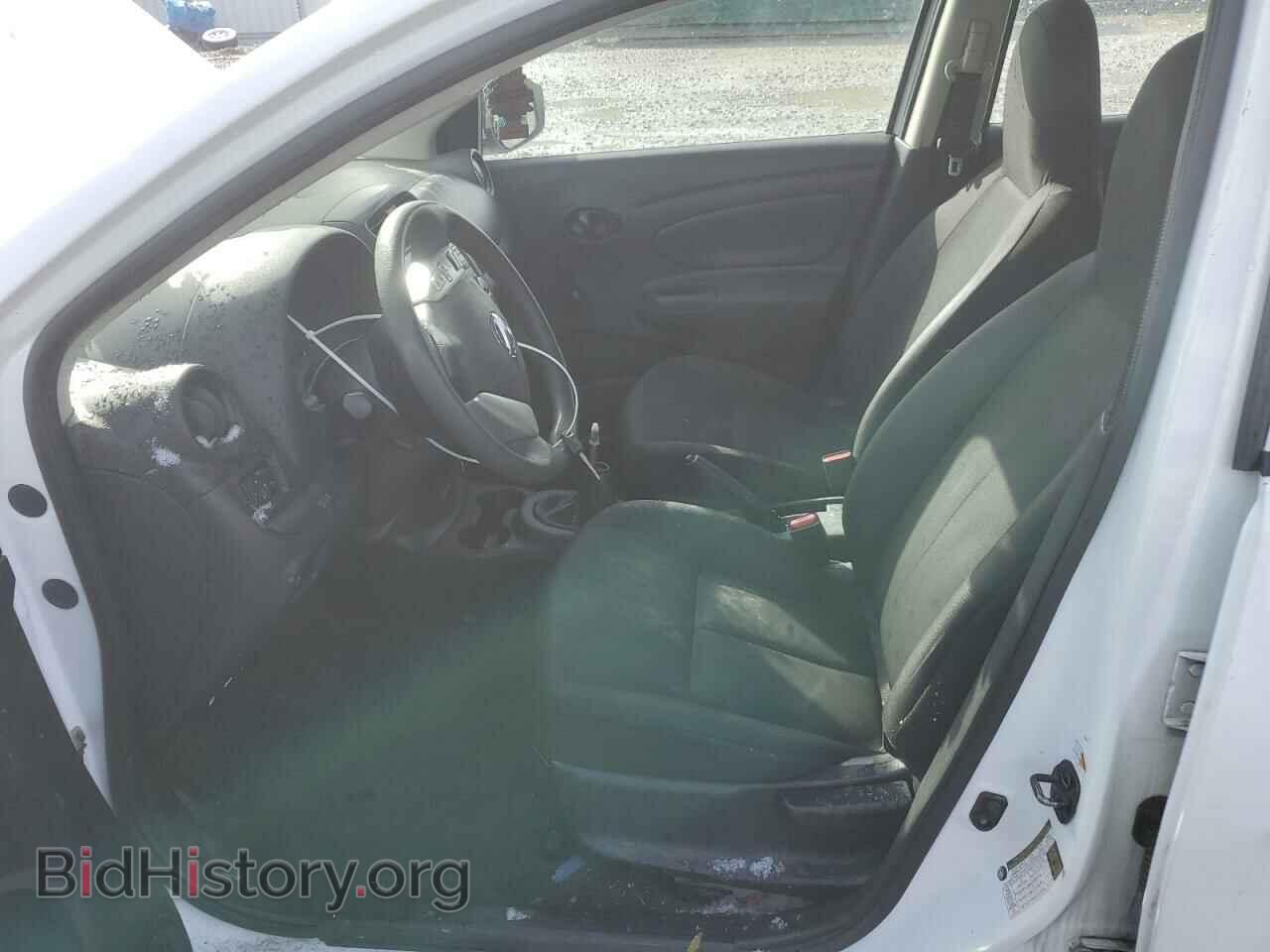 2017 NISSAN VERSA - VIN: 3N1CN7AP3HL832677 - Фото 7
