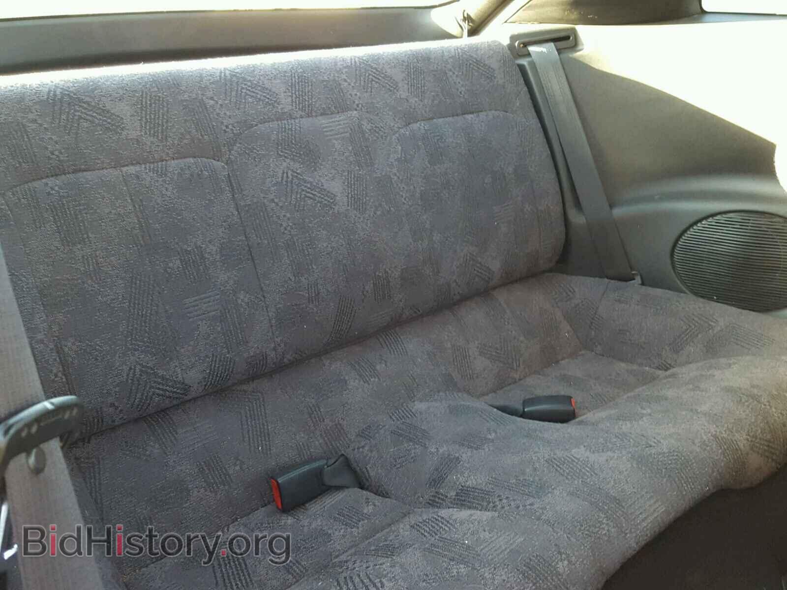 2002 MITSUBISHI ECLIPSE - VIN: 4A3AC34G42E075985 - Фото 6