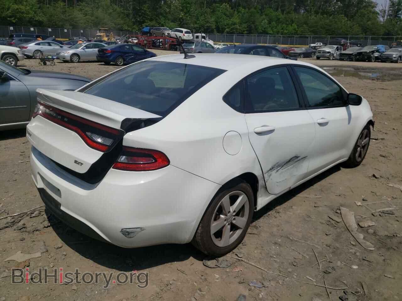 2015 DODGE DART - VIN: 1C3CDFBB4FD309088 - Фото 4