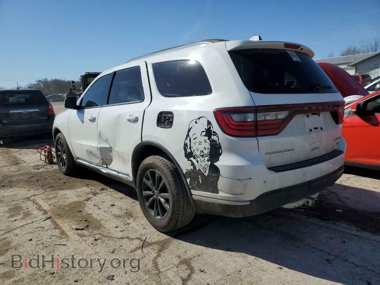 2015 DODGE DURANGO - VIN: 1C4RDHDG6FC200518 - Photo 2