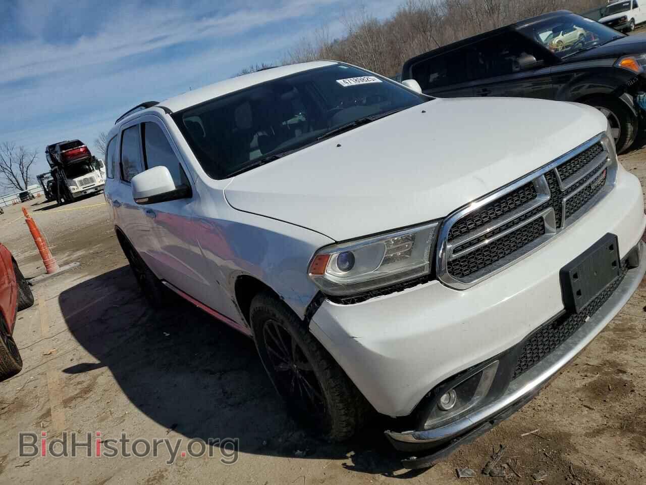 2015 DODGE DURANGO - VIN: 1C4RDHDG6FC200518 - Photo 4