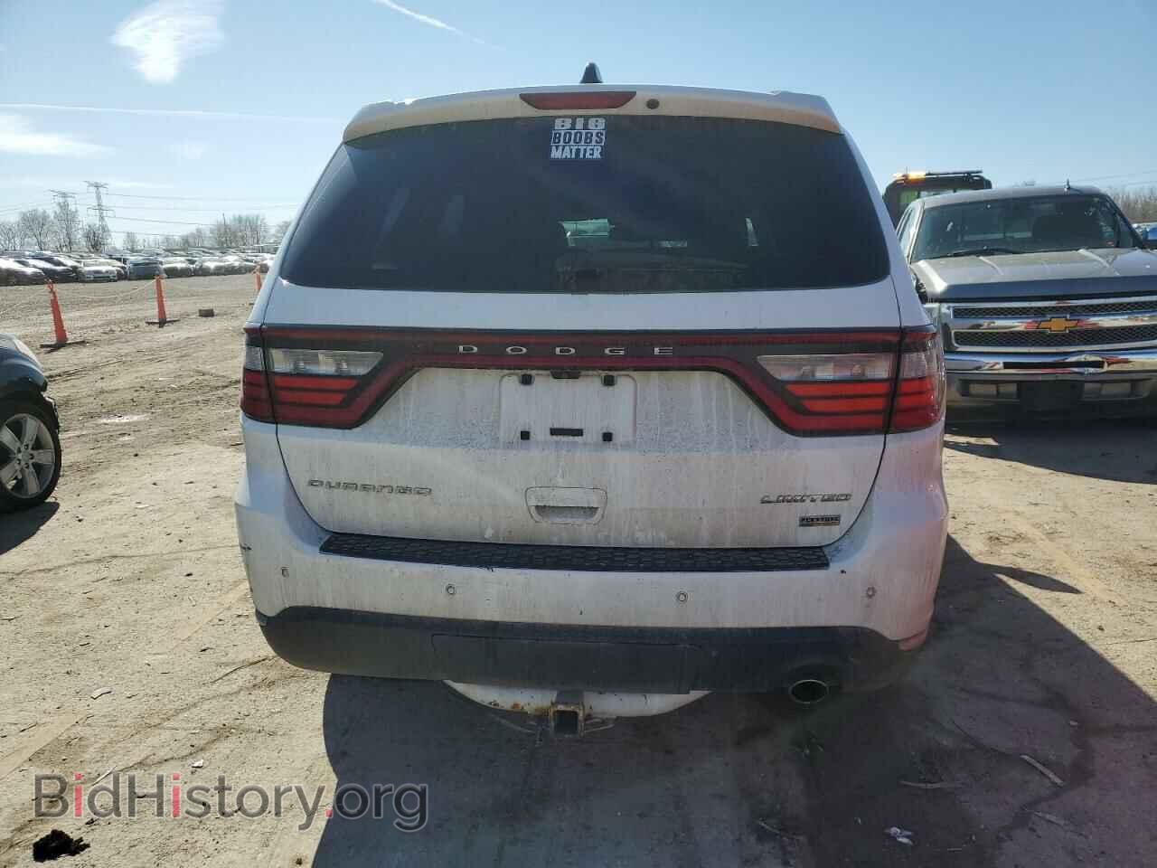 2015 DODGE DURANGO - VIN: 1C4RDHDG6FC200518 - Photo 6