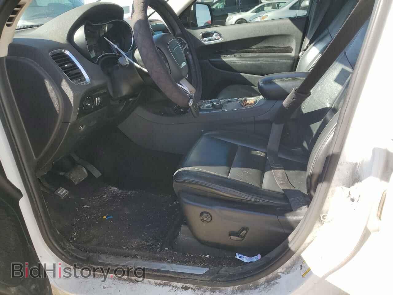 2015 DODGE DURANGO - VIN: 1C4RDHDG6FC200518 - Photo 7
