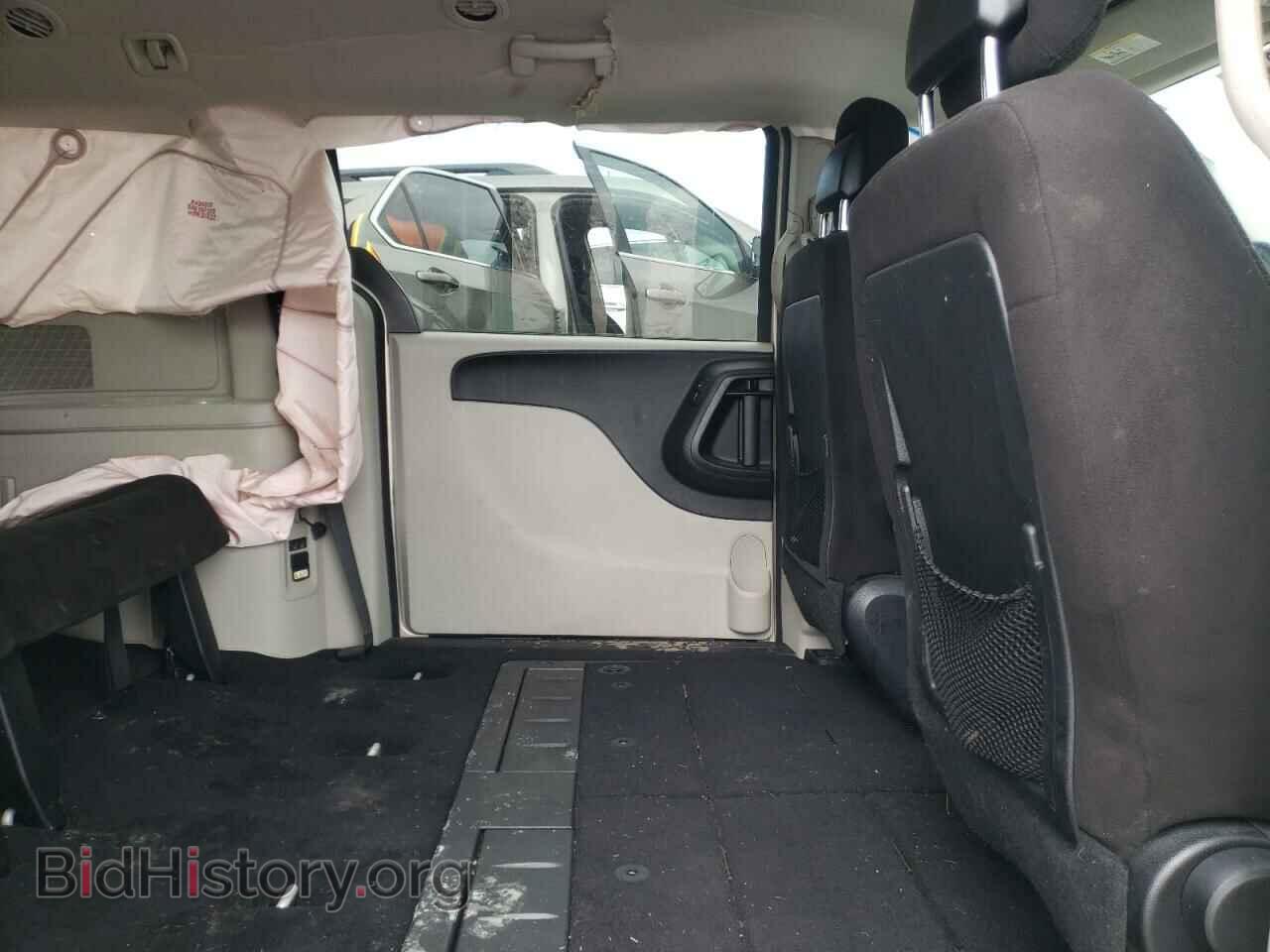 2014 DODGE CARAVAN - VIN: 2C4RDGCG9ER199253 - Фото 11