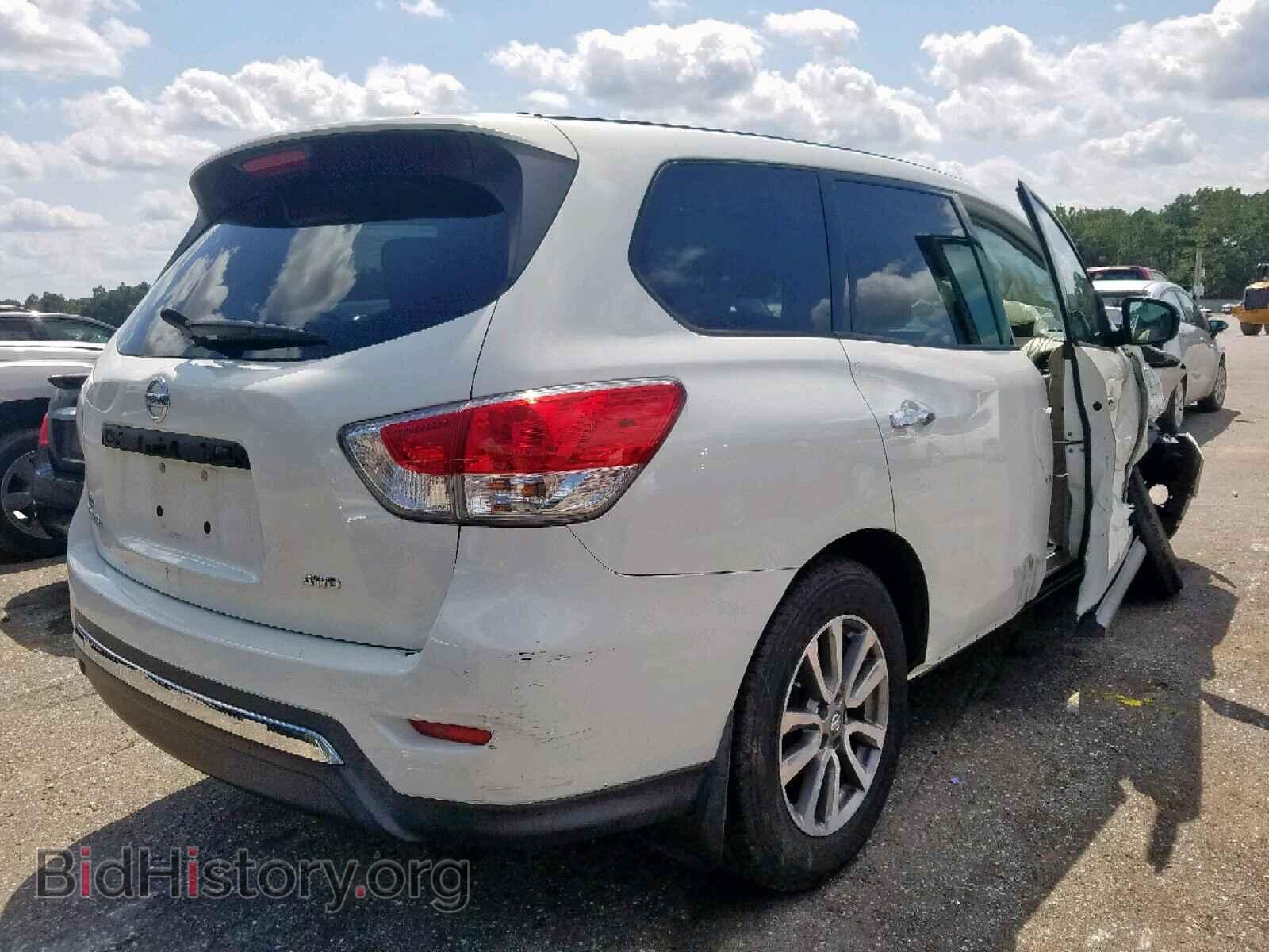 2013 NISSAN PATHFINDER - VIN: 5N1AR2MM6DC618359 - Photo 4