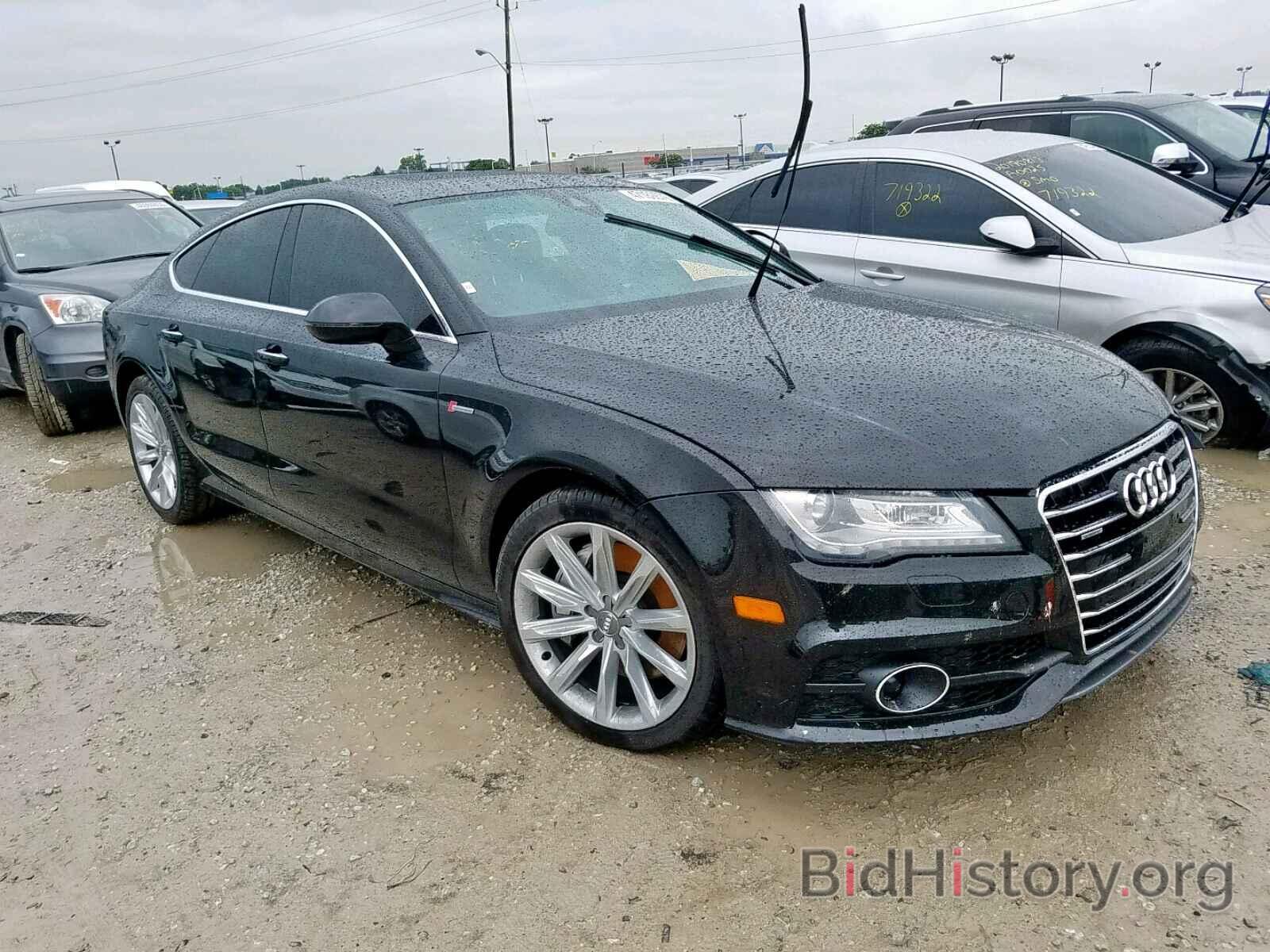 Фотография WAU2GAFC9DN077337 - AUDI A7 2013