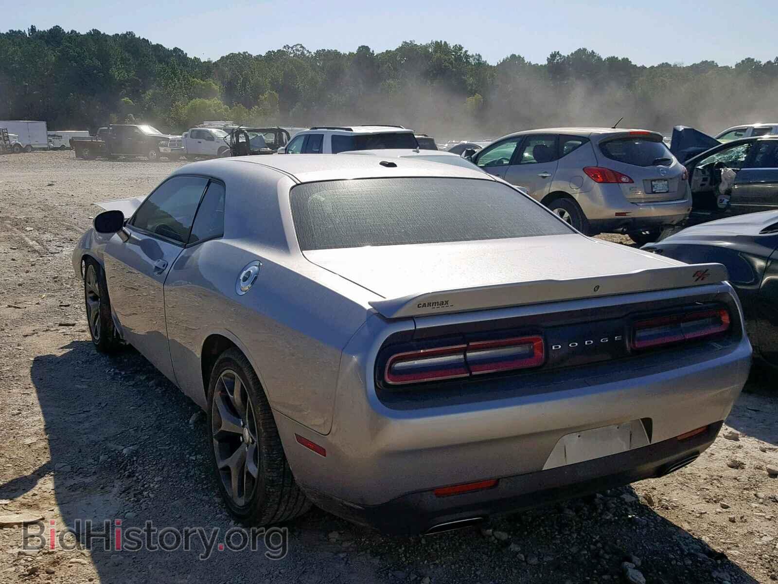 2015 DODGE CHALLENGER - VIN: 2C3CDZAG7FH720440 - Photo 3